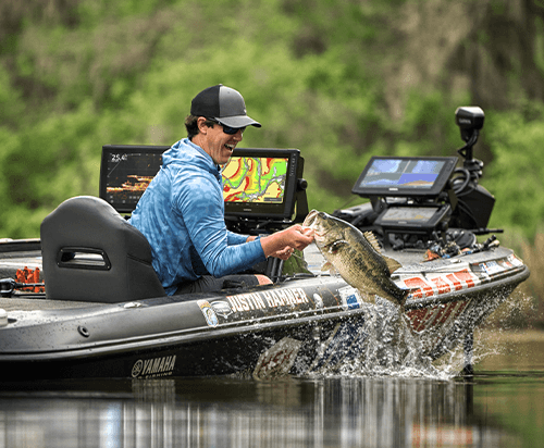 Echomap Ultra 2 162sv pour la pêche en eau douce ou pêche en mer